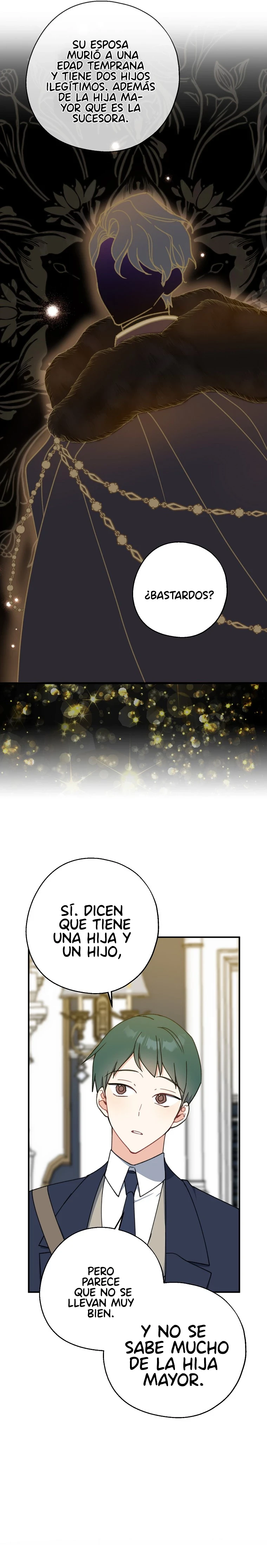 Abre La Boca, Una Cuchara De Oro Esta Entrando - Capítulo 57 - Página 8 - LectorTMOo