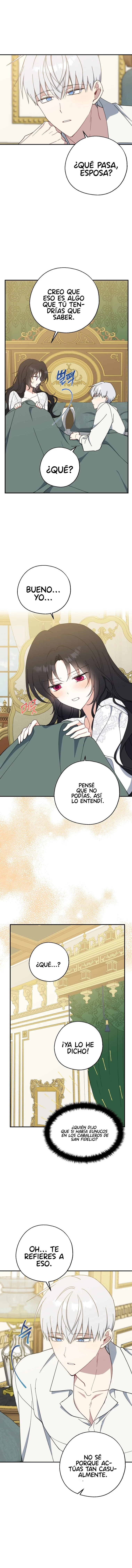 Abre La Boca, Una Cuchara De Oro Esta Entrando - Capítulo 57 - Página 12 - LectorTMOo