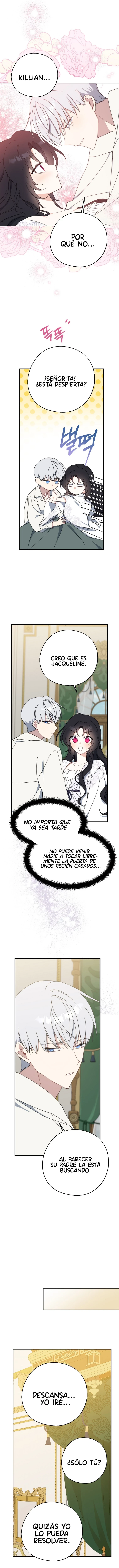 Abre La Boca, Una Cuchara De Oro Esta Entrando - Capítulo 58 - Página 5 - LectorTMOo