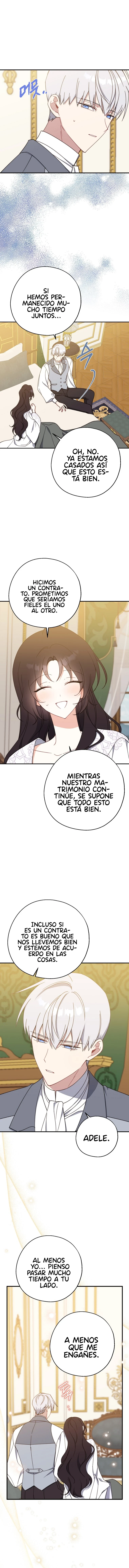 Abre La Boca, Una Cuchara De Oro Esta Entrando - Capítulo 58 - Página 6 - LectorTMOo