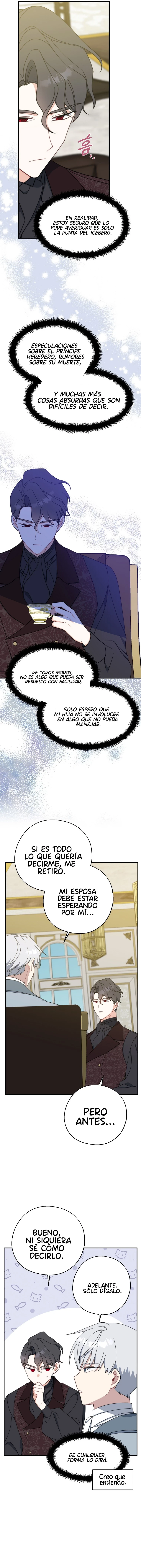 Abre La Boca, Una Cuchara De Oro Esta Entrando - Capítulo 58 - Página 12 - LectorTMOo