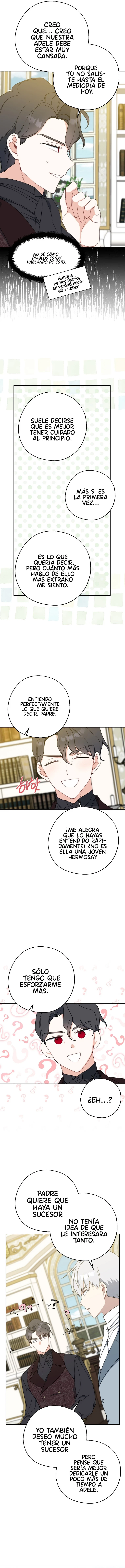 Abre La Boca, Una Cuchara De Oro Esta Entrando - Capítulo 58 - Página 13 - LectorTMOo
