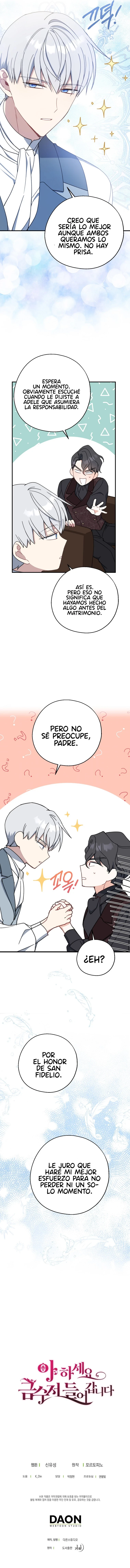 Abre La Boca, Una Cuchara De Oro Esta Entrando - Capítulo 58 - Página 14 - LectorTMOo
