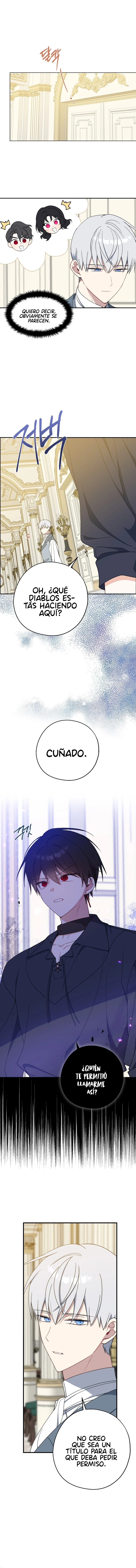 Abre La Boca, Una Cuchara De Oro Esta Entrando - Capítulo 59 - Página 3 - LectorTMOo
