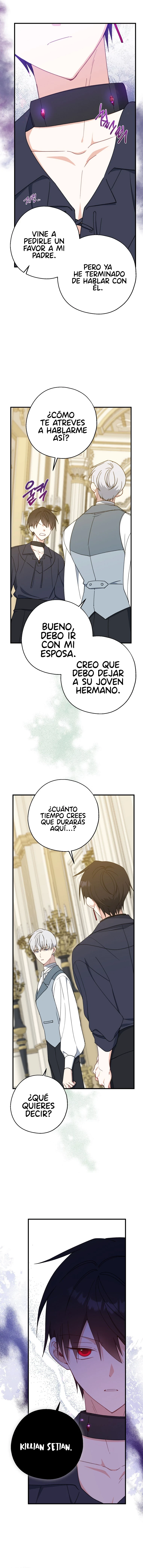 Abre La Boca, Una Cuchara De Oro Esta Entrando - Capítulo 59 - Página 4 - LectorTMOo