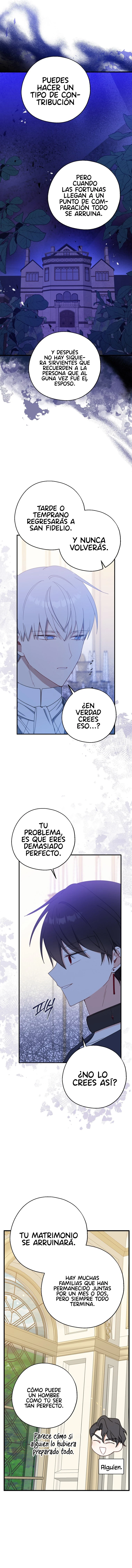 Abre La Boca, Una Cuchara De Oro Esta Entrando - Capítulo 59 - Página 5 - LectorTMOo