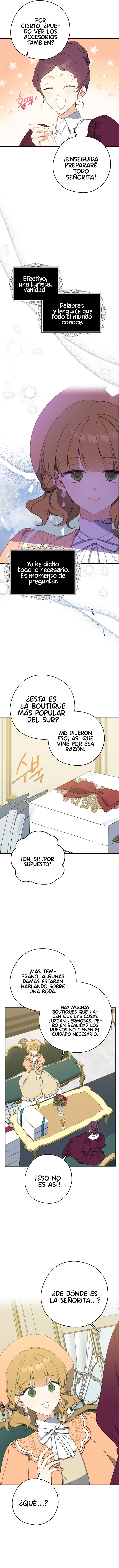 Abre La Boca, Una Cuchara De Oro Esta Entrando - Capítulo 59 - Página 9 - LectorTMOo