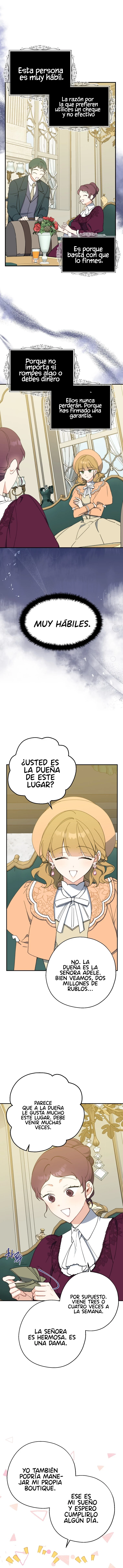 Abre La Boca, Una Cuchara De Oro Esta Entrando - Capítulo 59 - Página 10 - LectorTMOo