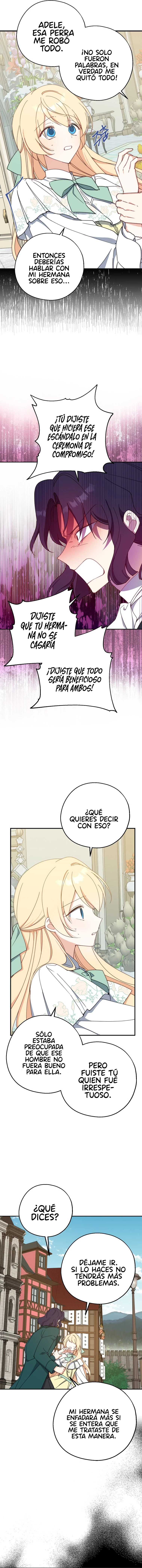 Abre La Boca, Una Cuchara De Oro Esta Entrando - Capítulo 59 - Página 14 - LectorTMOo