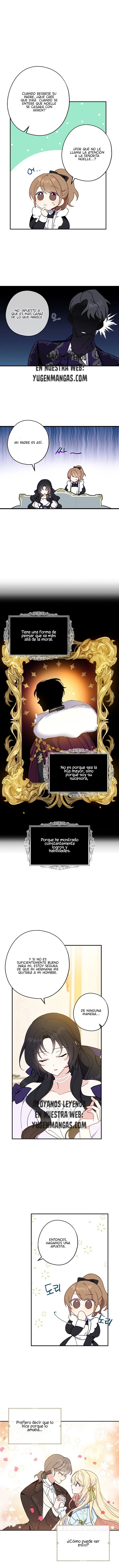 Abre La Boca, Una Cuchara De Oro Esta Entrando - Capítulo 6 - Página 5 - LectorTMOo