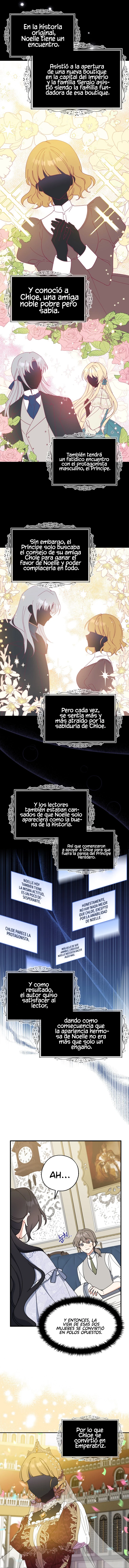 Abre La Boca, Una Cuchara De Oro Esta Entrando - Capítulo 60 - Página 6 - LectorTMOo