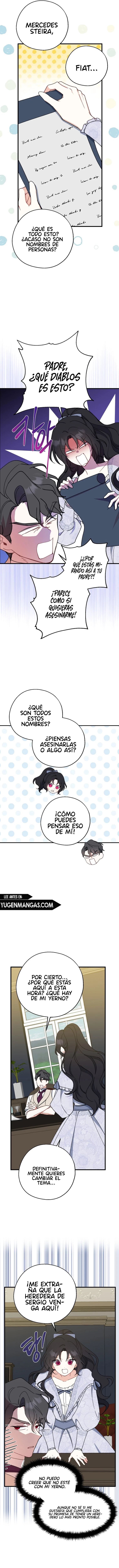 Abre La Boca, Una Cuchara De Oro Esta Entrando - Capítulo 60 - Página 10 - LectorTMOo