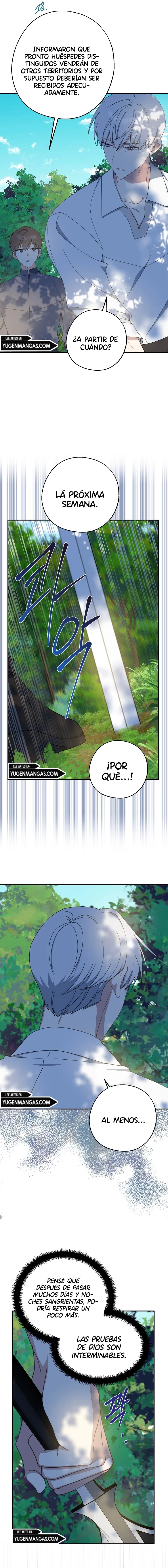 Abre La Boca, Una Cuchara De Oro Esta Entrando - Capítulo 61 - Página 6 - LectorTMOo