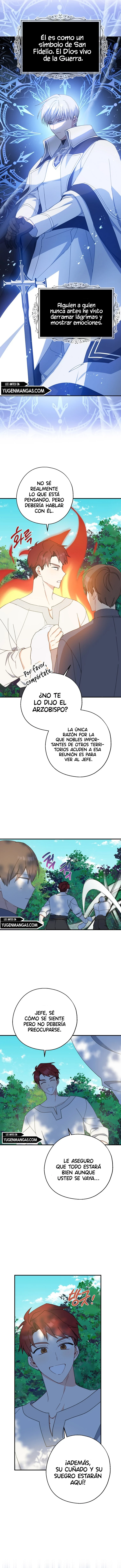 Abre La Boca, Una Cuchara De Oro Esta Entrando - Capítulo 61 - Página 8 - LectorTMOo