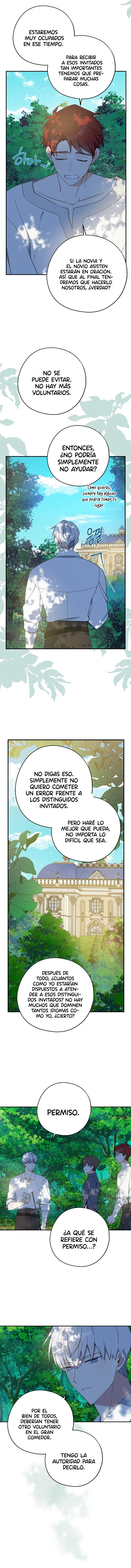 Abre La Boca, Una Cuchara De Oro Esta Entrando - Capítulo 61 - Página 11 - LectorTMOo