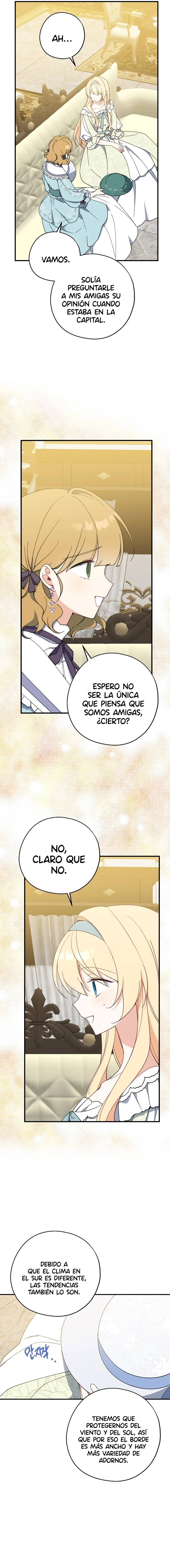 Abre La Boca, Una Cuchara De Oro Esta Entrando - Capítulo 61 - Página 13 - LectorTMOo