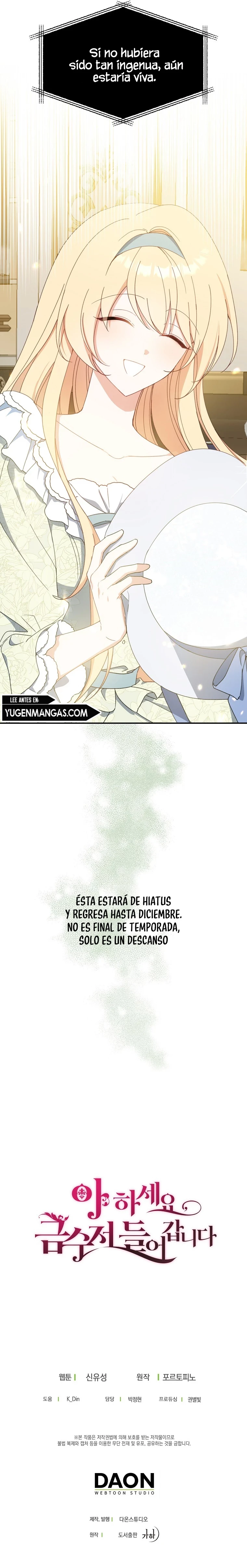 Abre La Boca, Una Cuchara De Oro Esta Entrando - Capítulo 61 - Página 16 - LectorTMOo