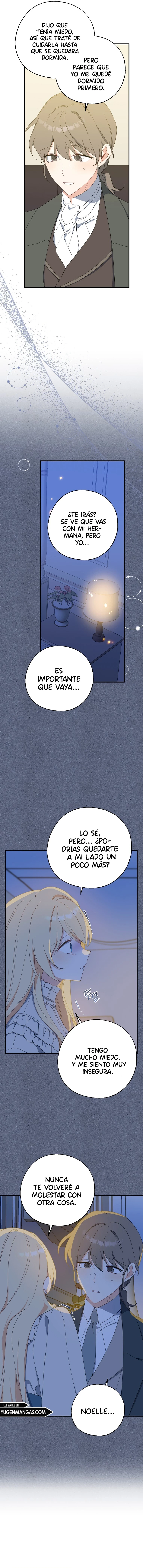 Abre La Boca, Una Cuchara De Oro Esta Entrando - Capítulo 66 - Página 8 - LectorTMOo