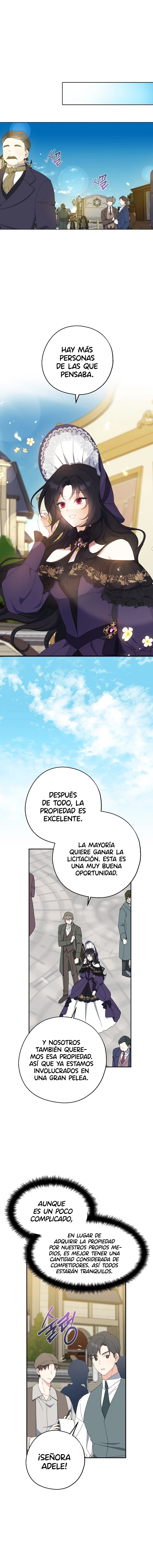Abre La Boca, Una Cuchara De Oro Esta Entrando - Capítulo 66 - Página 10 - LectorTMOo