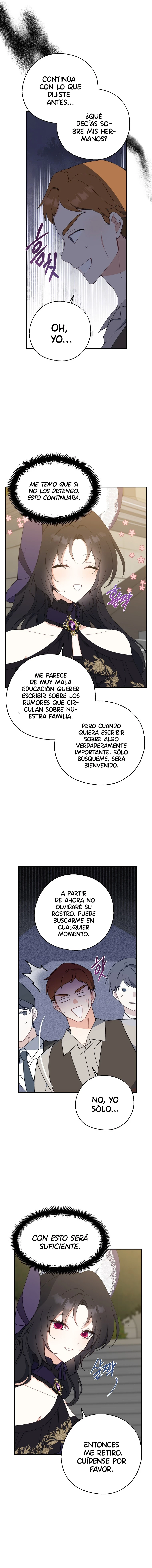 Abre La Boca, Una Cuchara De Oro Esta Entrando - Capítulo 66 - Página 13 - LectorTMOo