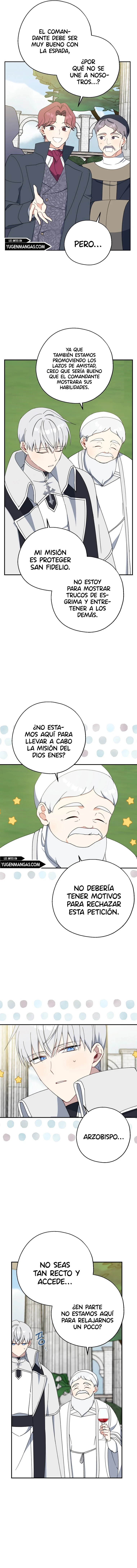 Abre La Boca, Una Cuchara De Oro Esta Entrando - Capítulo 67 - Página 4 - LectorTMOo