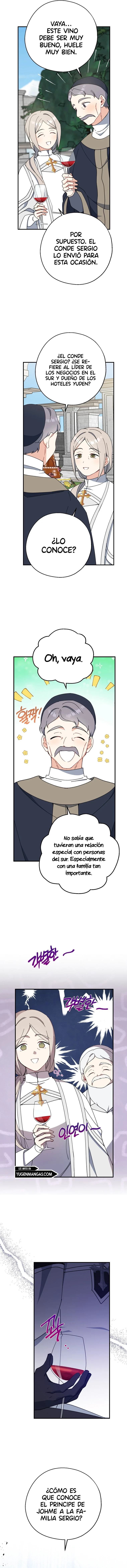 Abre La Boca, Una Cuchara De Oro Esta Entrando - Capítulo 67 - Página 5 - LectorTMOo