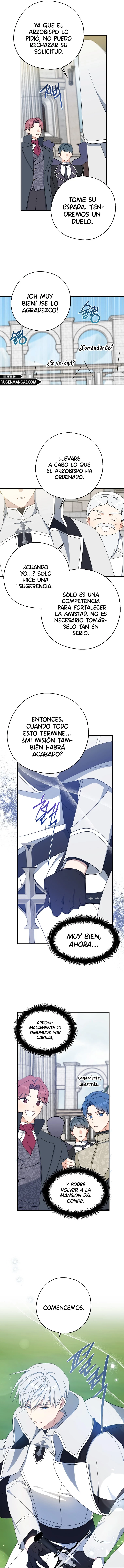 Abre La Boca, Una Cuchara De Oro Esta Entrando - Capítulo 67 - Página 7 - LectorTMOo