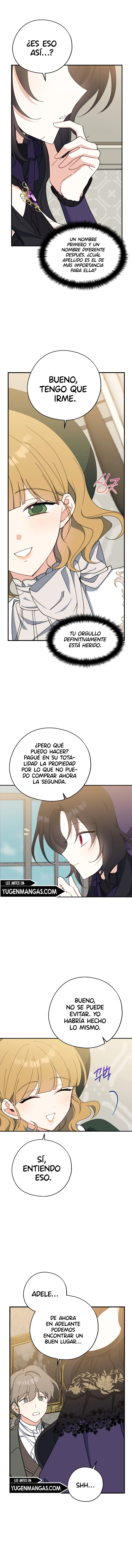 Abre La Boca, Una Cuchara De Oro Esta Entrando - Capítulo 68 - Página 12 - LectorTMOo