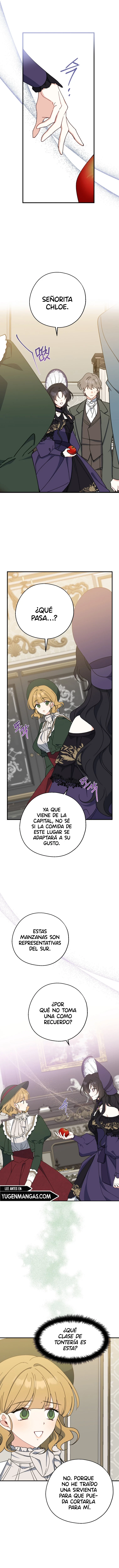 Abre La Boca, Una Cuchara De Oro Esta Entrando - Capítulo 68 - Página 13 - LectorTMOo