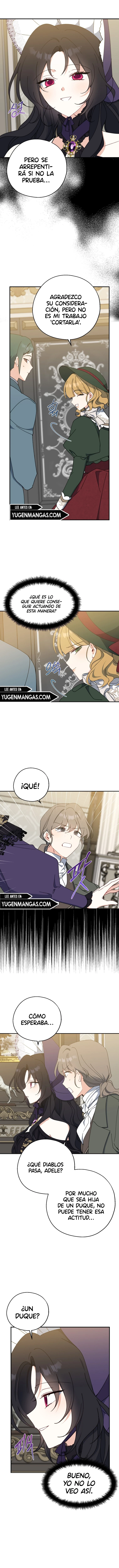Abre La Boca, Una Cuchara De Oro Esta Entrando - Capítulo 68 - Página 14 - LectorTMOo