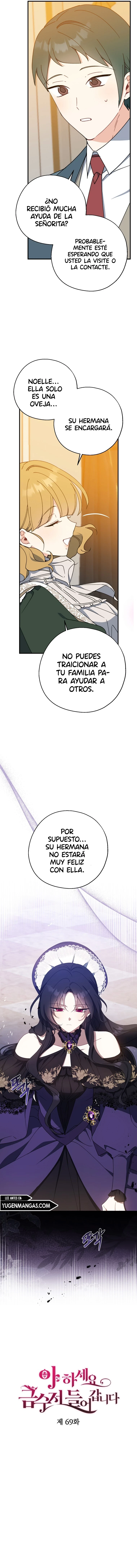 Abre La Boca, Una Cuchara De Oro Esta Entrando - Capítulo 69 - Página 5 - LectorTMOo