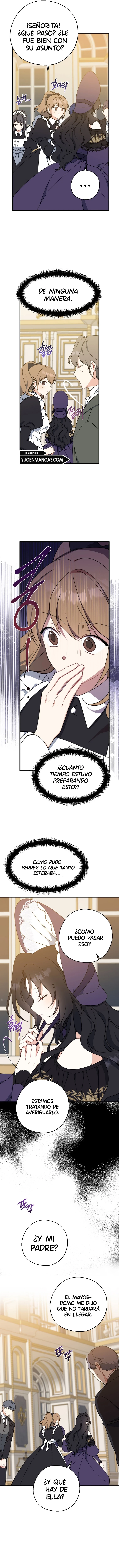 Abre La Boca, Una Cuchara De Oro Esta Entrando - Capítulo 69 - Página 6 - LectorTMOo