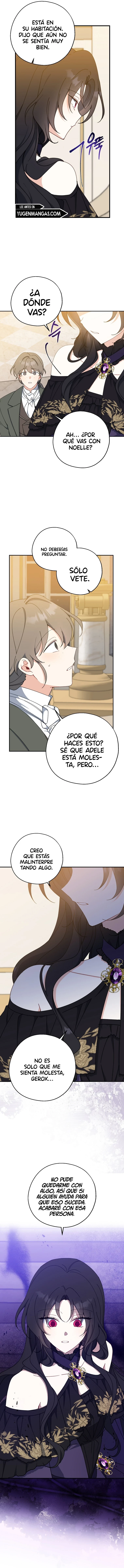 Abre La Boca, Una Cuchara De Oro Esta Entrando - Capítulo 69 - Página 7 - LectorTMOo