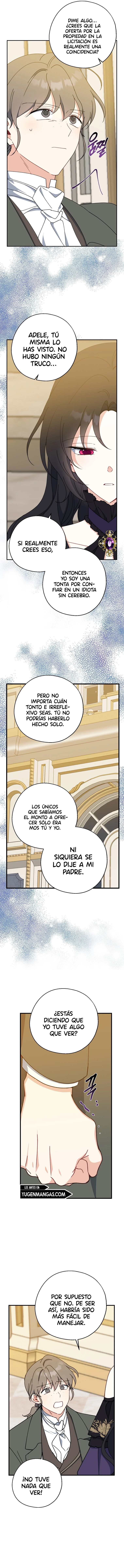 Abre La Boca, Una Cuchara De Oro Esta Entrando - Capítulo 69 - Página 9 - LectorTMOo