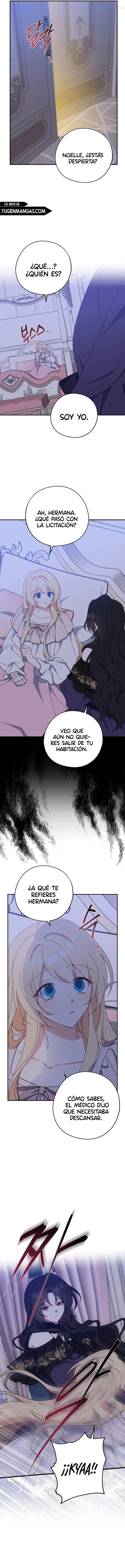 Abre La Boca, Una Cuchara De Oro Esta Entrando - Capítulo 69 - Página 11 - LectorTMOo