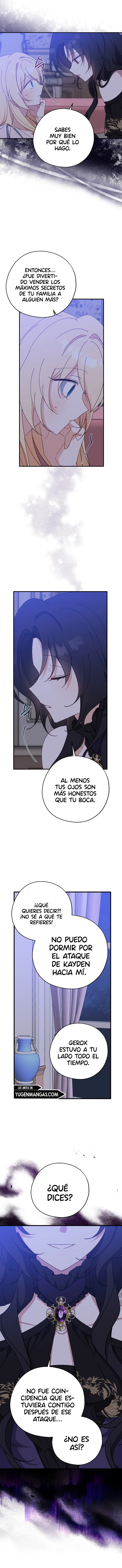 Abre La Boca, Una Cuchara De Oro Esta Entrando - Capítulo 69 - Página 13 - LectorTMOo