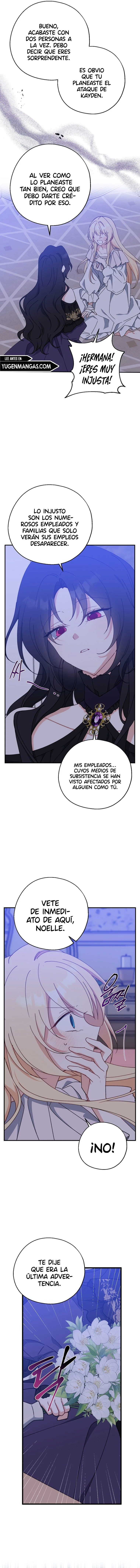 Abre La Boca, Una Cuchara De Oro Esta Entrando - Capítulo 69 - Página 14 - LectorTMOo