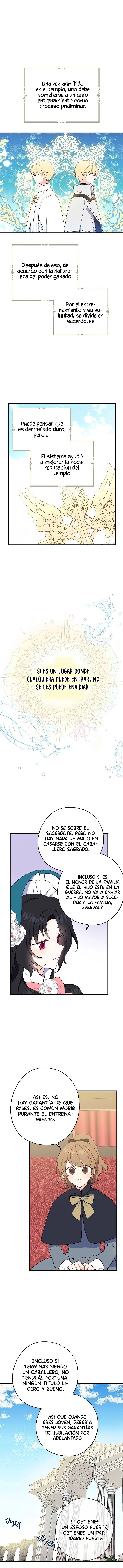 Abre La Boca, Una Cuchara De Oro Esta Entrando - Capítulo 7 - Página 8 - LectorTMOo