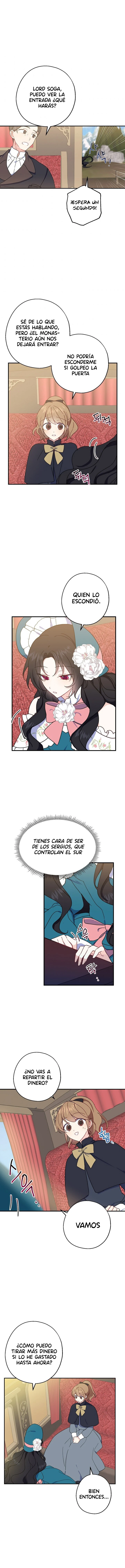 Abre La Boca, Una Cuchara De Oro Esta Entrando - Capítulo 7 - Página 9 - LectorTMOo