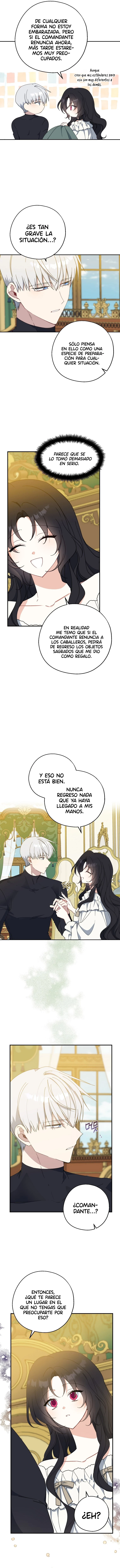 Abre La Boca, Una Cuchara De Oro Esta Entrando - Capítulo 71 - Página 11 - LectorTMOo