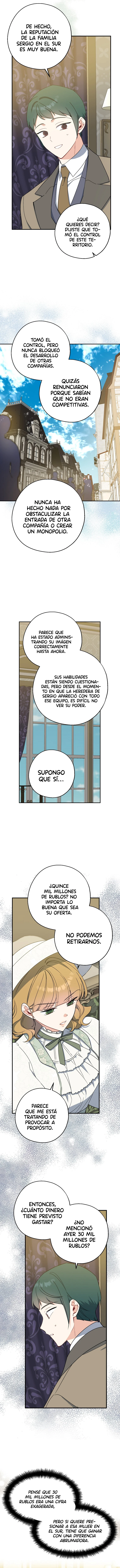 Abre La Boca, Una Cuchara De Oro Esta Entrando - Capítulo 75 - Página 3 - LectorTMOo