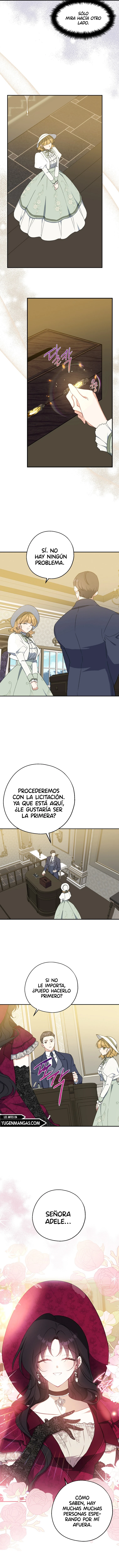 Abre La Boca, Una Cuchara De Oro Esta Entrando - Capítulo 75 - Página 6 - LectorTMOo