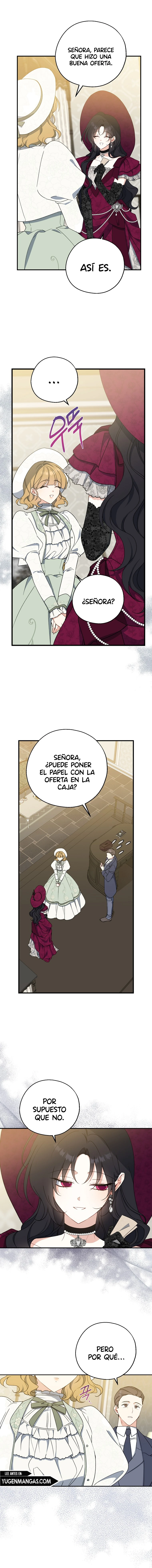 Abre La Boca, Una Cuchara De Oro Esta Entrando - Capítulo 75 - Página 8 - LectorTMOo