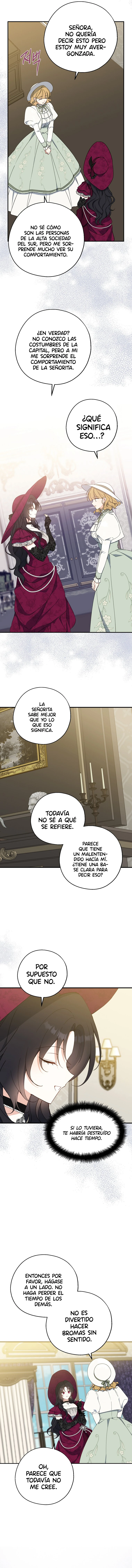 Abre La Boca, Una Cuchara De Oro Esta Entrando - Capítulo 75 - Página 9 - LectorTMOo