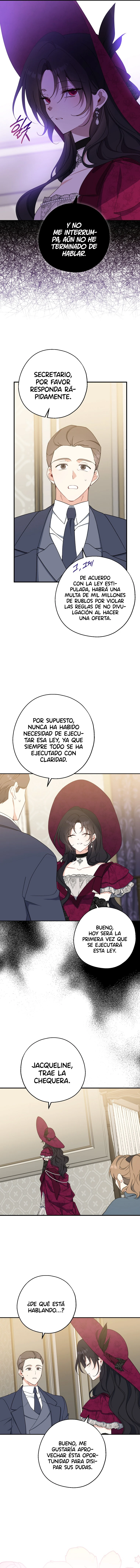 Abre La Boca, Una Cuchara De Oro Esta Entrando - Capítulo 75 - Página 11 - LectorTMOo
