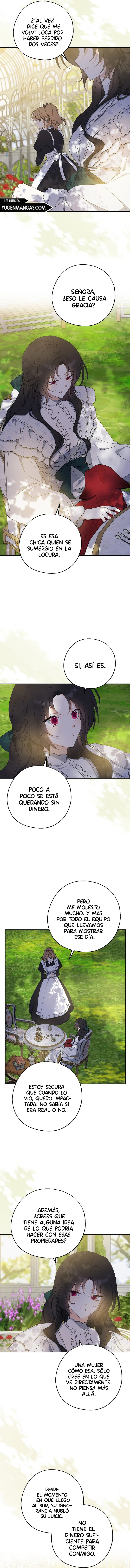 Abre La Boca, Una Cuchara De Oro Esta Entrando - Capítulo 76 - Página 9 - LectorTMOo