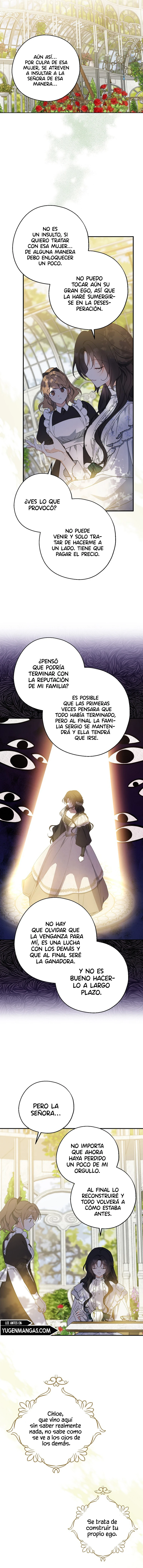 Abre La Boca, Una Cuchara De Oro Esta Entrando - Capítulo 76 - Página 10 - LectorTMOo