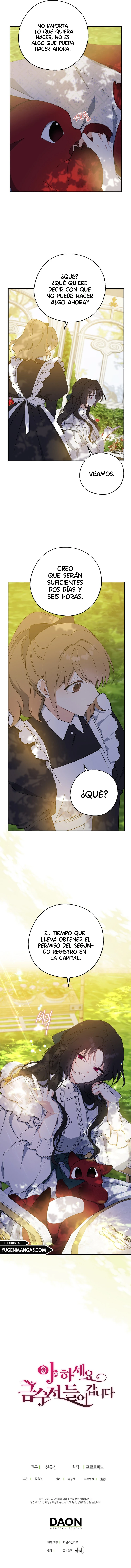 Abre La Boca, Una Cuchara De Oro Esta Entrando - Capítulo 76 - Página 12 - LectorTMOo
