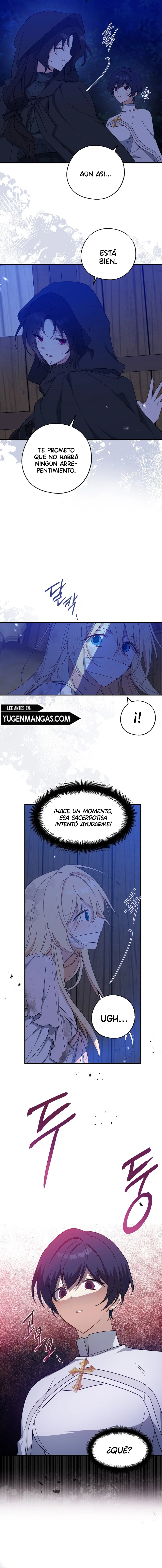 Abre La Boca, Una Cuchara De Oro Esta Entrando - Capítulo 78 - Página 6 - LectorTMOo