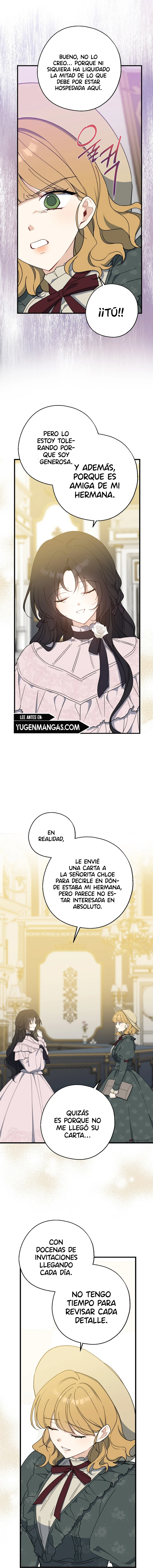 Abre La Boca, Una Cuchara De Oro Esta Entrando - Capítulo 79 - Página 8 - LectorTMOo